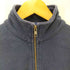 ポロバイラルフローレン Polo by RALPH LAUREN フロントプリントハーフジップスウェットシャツ メンズ JPN:M