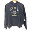 ポロジーンズカンパニーラルフローレン POLO JEANS COMPANY RALPH LAUREN フロントデザインプリントプルオーバーフーディ メンズ JPN:M