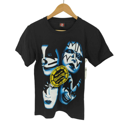 ロックイェア rock yeah ロック バンド アルバム プリント S/S Tシャツ メンズ import:S