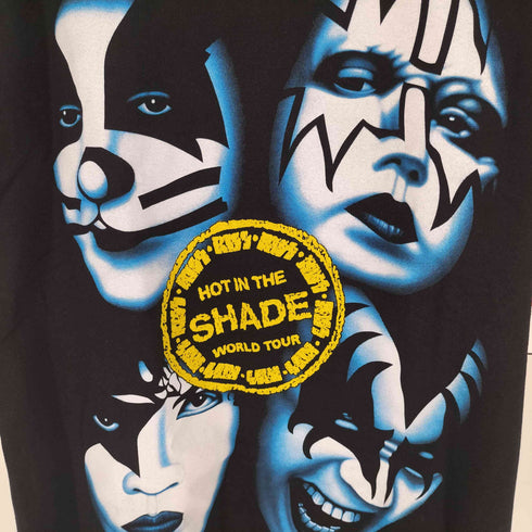 ロックイェア rock yeah ロック バンド アルバム プリント S/S Tシャツ メンズ import:S