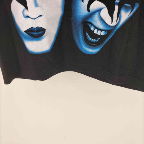 ロックイェア rock yeah ロック バンド アルバム プリント S/S Tシャツ メンズ import:S