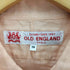 オールドイングランド OLD ENGLAND リネンシャツ メンズ 39