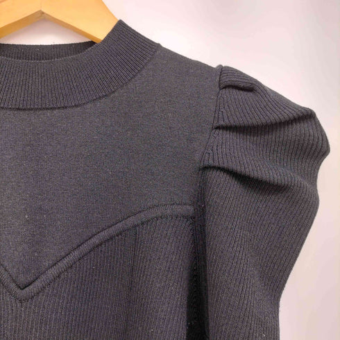 リエンダ rienda ビスチェ パターン Knit TOP レディース FREE