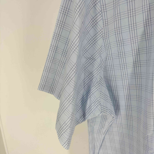 ブルックスブラザーズ BROOKS BROTHERS Classic ボタンダウン チェック S/S シャツ メンズ 17 1/2