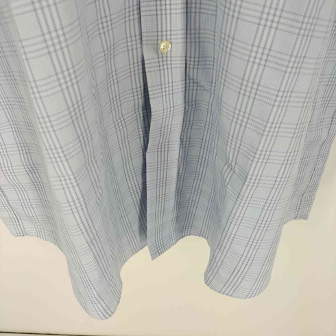 ブルックスブラザーズ BROOKS BROTHERS Classic ボタンダウン チェック S/S シャツ メンズ 17 1/2