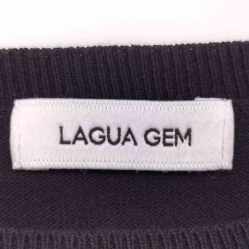 ラグアジェム LAGUA GEM GATHER LINE M/OP レディース JPN:S
