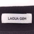 ラグアジェム LAGUA GEM GATHER LINE M/OP レディース JPN:S