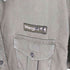 ラングラー Wrangler ロゴワッペン エポレット フラップポケット S/S シャツ メンズ import:XL