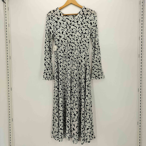 マウジー moussy FLORAL PRINT マキシドレス レディース JPN:1
