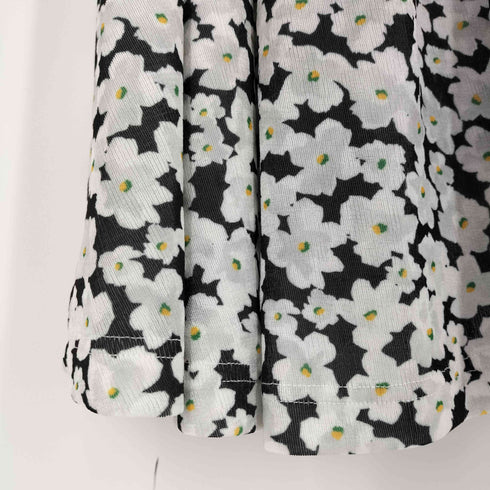 マウジー moussy FLORAL PRINT マキシドレス レディース JPN:1
