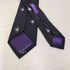 ラルフローレンパープルレーベル RALPH LAUREN PURPLE LABEL 総柄ネクタイ メンズ