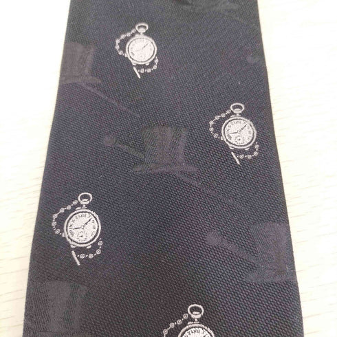 ラルフローレンパープルレーベル RALPH LAUREN PURPLE LABEL 総柄ネクタイ メンズ