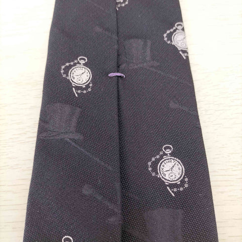 ラルフローレンパープルレーベル RALPH LAUREN PURPLE LABEL 総柄ネクタイ メンズ