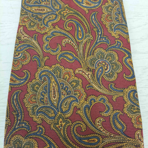 ブルックスブラザーズ BROOKS BROTHERS ペイズリー柄ネクタイ メンズ