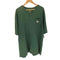 カーハート Carhartt ORIGINAL FIT ヘンリーネック S/S Tシャツ メンズ import:XL