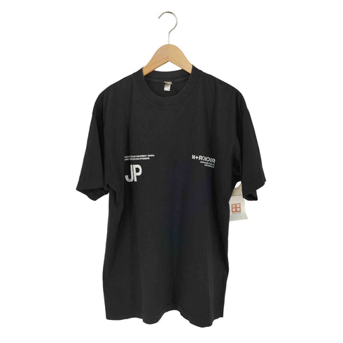 マルシェノア M+RC NOIR 両面プリントTシャツ LIMITED EDITION HARAJUKU メンズ JPN:M