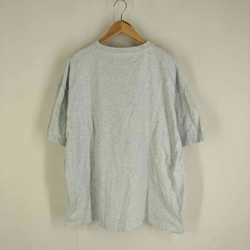 モノマート MONO-MART ロゴ刺繍 スウェット半袖Tシャツ メンズ JPN:M