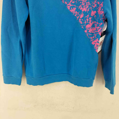 リーボッククラシック REEBOK CLASSIC バイアスシームデザイン バイカラースウェット メンズ JPN:L
