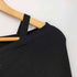 リエンダ rienda Deep Vネック フレア SLV Knit TOP レディース FREE