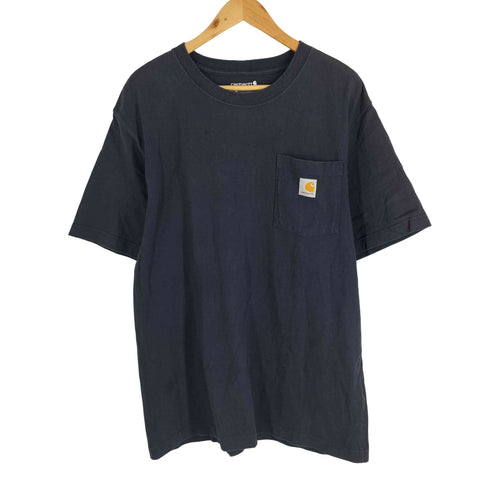 カーハート Carhartt ポケット クルーネックTシャツ メンズ JPN:M