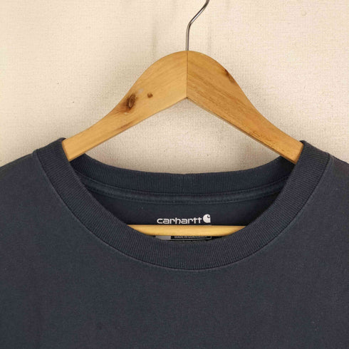 カーハート Carhartt ポケット クルーネックTシャツ メンズ JPN:M