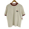フリークスストア FREAKS STORE BURGERSHOP SIGN TEE バックプリント リンガーTシャツ メンズ JPN:M