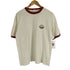 フリークスストア FREAKS STORE BURGERSHOP SIGN TEE バックプリント リンガーTシャツ メンズ JPN:M