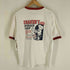 フリークスストア FREAKS STORE BURGERSHOP SIGN TEE バックプリント リンガーTシャツ メンズ JPN:M