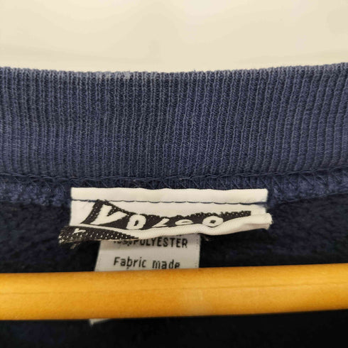 ヴォルコム VOLCOM 90s フロントロゴ刺繍 クルーネックスウェット メンズ JPN:L