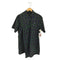 ユウキハシモト YUKI HASHIMOTO WAVE GRID CROSSOVER SHORT SLEEVE SHIRTS メンズ JPN:44