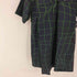 ユウキハシモト YUKI HASHIMOTO WAVE GRID CROSSOVER SHORT SLEEVE SHIRTS メンズ JPN:44