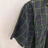 ユウキハシモト YUKI HASHIMOTO WAVE GRID CROSSOVER SHORT SLEEVE SHIRTS メンズ JPN:44