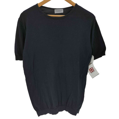ジョンスメドレー JOHN SMEDLEY ショートスリーブニット メンズ import:M