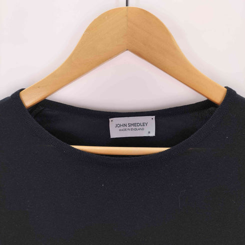 ジョンスメドレー JOHN SMEDLEY ショートスリーブニット メンズ import:M