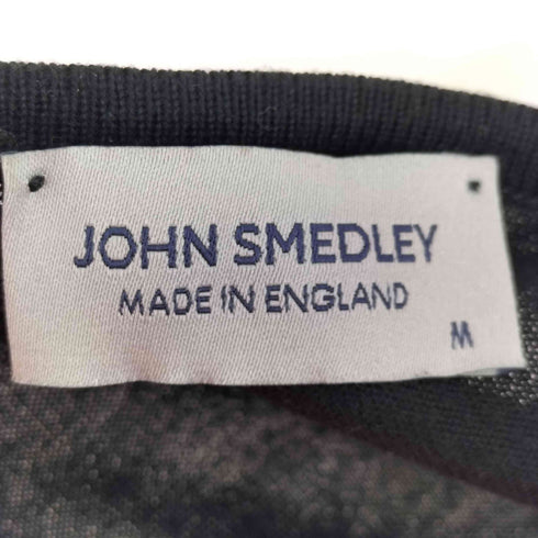 ジョンスメドレー JOHN SMEDLEY ショートスリーブニット メンズ import:M
