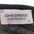 ジョンスメドレー JOHN SMEDLEY ショートスリーブニット メンズ import:M