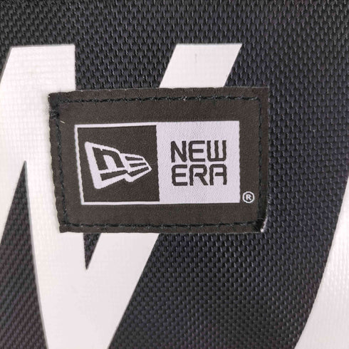 ニューエラ NEW ERA プリントロゴ ウエストバッグ メンズ 2L