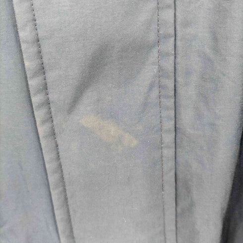 ヘリーハンセン HELLY HANSEN 90S~00S ロゴ刺繍 ベンチコート メンズ JPN:L