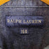 ラルフローレン RALPH LAUREN ポニー刺繍 ショートスリーブBDデニムシャツ レディース 160