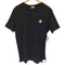 モンクレール MONCLER ロゴパッチクルーネックTシャツ メンズ import:M