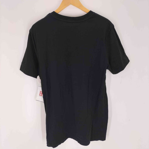モンクレール MONCLER ロゴパッチクルーネックTシャツ メンズ import:M