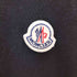 モンクレール MONCLER ロゴパッチクルーネックTシャツ メンズ import:M