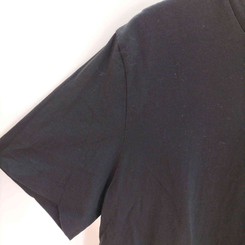 モンクレール MONCLER ロゴパッチクルーネックTシャツ メンズ import:M