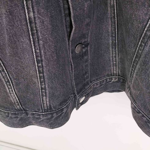 ダンケシェーン Danke Schon 22AW 12.5oz OVER DENIM JACKET メンズ JPN:M