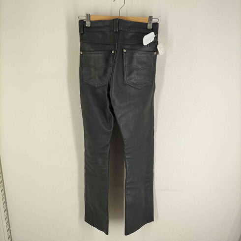 ショット Schott USA製 ライダースレザーパンツ メンズ 26