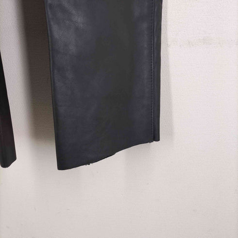 ショット Schott USA製 ライダースレザーパンツ メンズ 26