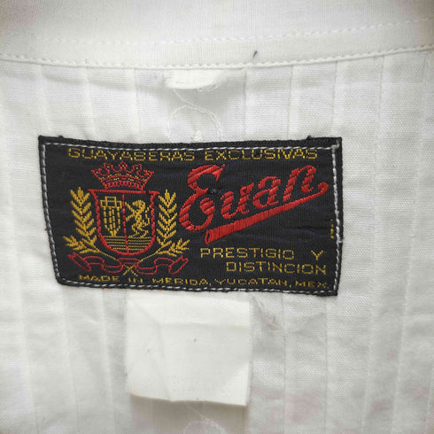 GUAYABERAS EXCLUSIVAS キューバシャツ メンズ