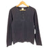 アヴィレックス AVIREX Long T-shirt Daily Rib Henley Neck Tee デイリーヘンリーネック ロンT メンズ JPN:L
