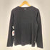 アヴィレックス AVIREX Long T-shirt Daily Rib Henley Neck Tee デイリーヘンリーネック ロンT メンズ JPN:L