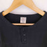 アヴィレックス AVIREX Long T-shirt Daily Rib Henley Neck Tee デイリーヘンリーネック ロンT メンズ JPN:L